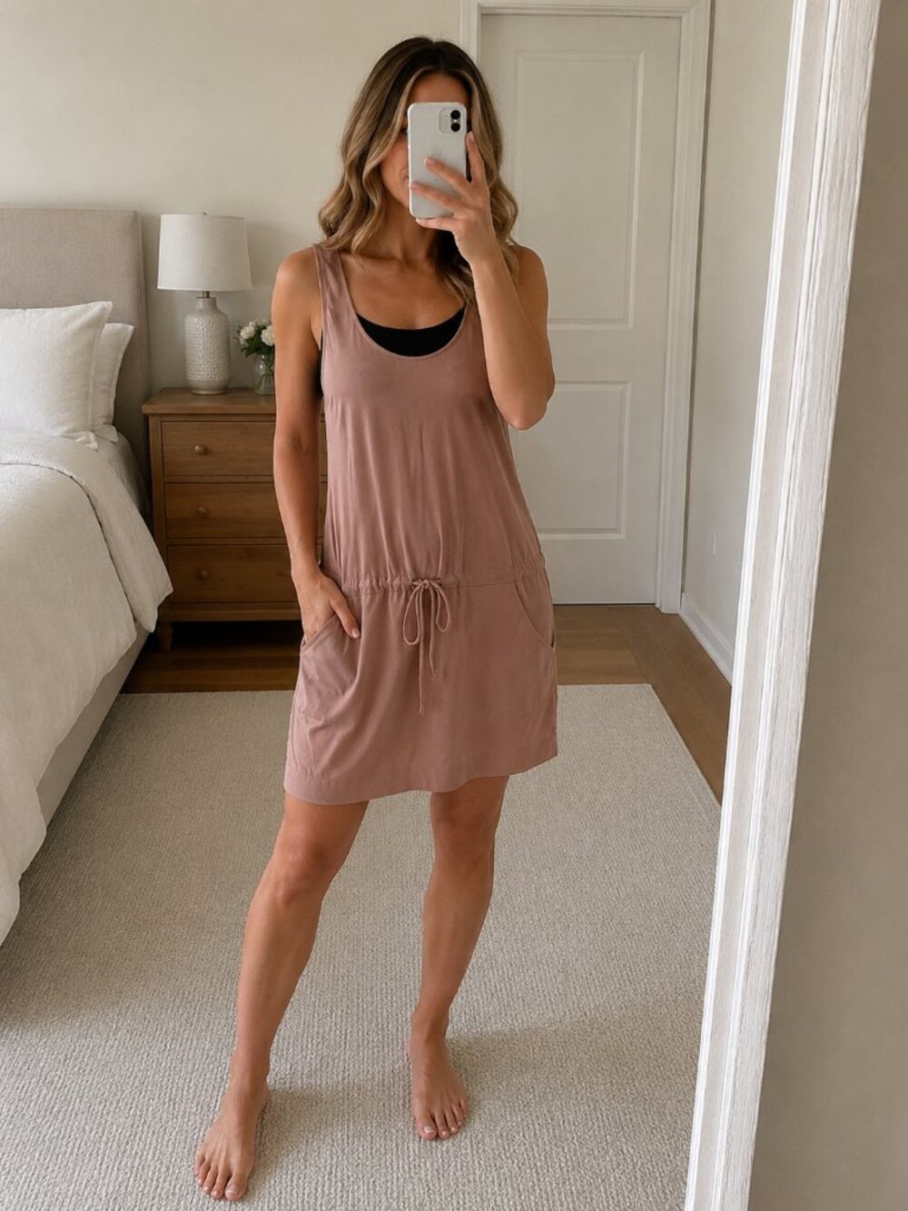 Loeffler Randall Casual Dress